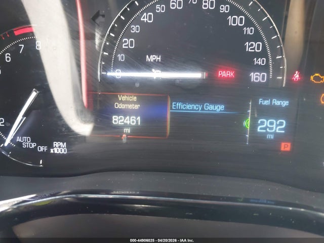 2019 Cadillac Xt5 Luxury მანქანა იყიდება აუქციონზე, vin: 1GYKNDRS0KZ148230, აუქციონის ნომერი: 44906025