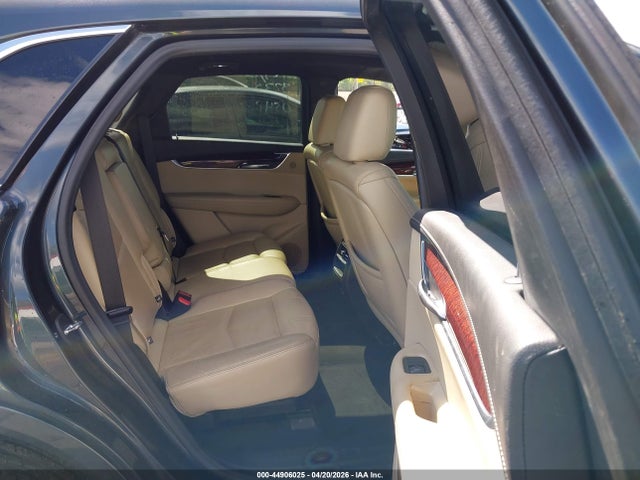 2019 Cadillac Xt5 Luxury მანქანა იყიდება აუქციონზე, vin: 1GYKNDRS0KZ148230, აუქციონის ნომერი: 44906025