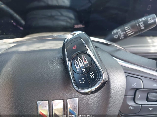 Продаж на аукціоні авто 2024 Buick Encore Gx Sport Touring Awd, vin: KL4AMESL1RB209627, номер лоту: 44906026