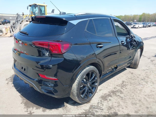 Продаж на аукціоні авто 2024 Buick Encore Gx Sport Touring Awd, vin: KL4AMESL1RB209627, номер лоту: 44906026