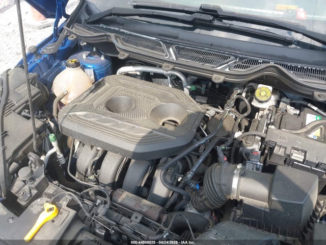 Aukcja sprzedaży 2020 Ford Ecosport Se, vin: MAJ6S3GL3LC348759, numer aukcji: 44906028