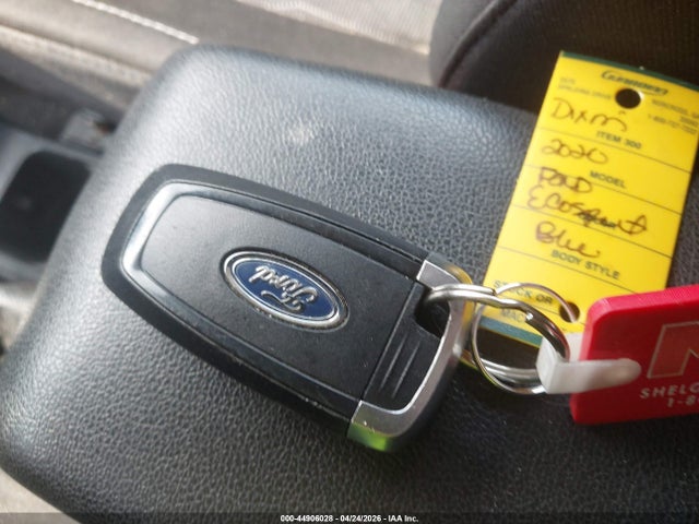 Aukcja sprzedaży 2020 Ford Ecosport Se, vin: MAJ6S3GL3LC348759, numer aukcji: 44906028