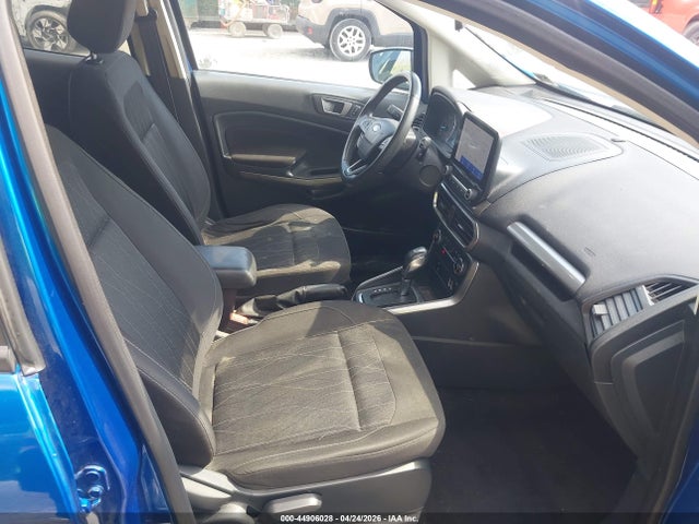 Aukcja sprzedaży 2020 Ford Ecosport Se, vin: MAJ6S3GL3LC348759, numer aukcji: 44906028