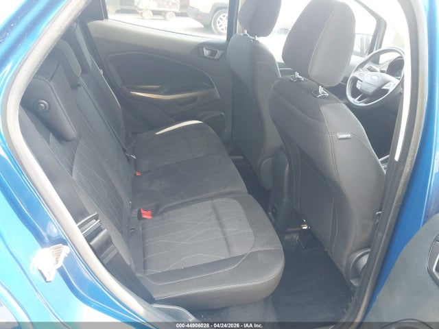 Aukcja sprzedaży 2020 Ford Ecosport Se, vin: MAJ6S3GL3LC348759, numer aukcji: 44906028