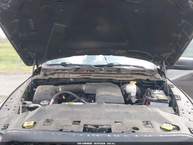 Aukcja sprzedaży 2018 Ram 1500 Tradesman  4x4 5'7 Box, vin: 1C6RR7KG6JS286546, numer aukcji: 44906029