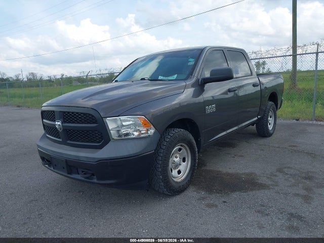 Aukcja sprzedaży 2018 Ram 1500 Tradesman  4x4 5'7 Box, vin: 1C6RR7KG6JS286546, numer aukcji: 44906029