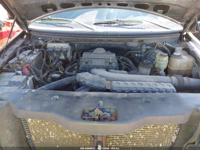44906031 :رقم المزاد ، 1FTPX12545NA72998 vin ، 2005 Ford F-150 Lariat/xl/xlt مزاد بيع