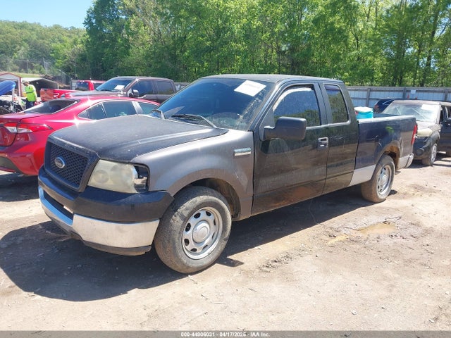 44906031 :رقم المزاد ، 1FTPX12545NA72998 vin ، 2005 Ford F-150 Lariat/xl/xlt مزاد بيع