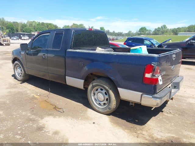 44906031 :رقم المزاد ، 1FTPX12545NA72998 vin ، 2005 Ford F-150 Lariat/xl/xlt مزاد بيع