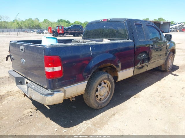 44906031 :رقم المزاد ، 1FTPX12545NA72998 vin ، 2005 Ford F-150 Lariat/xl/xlt مزاد بيع