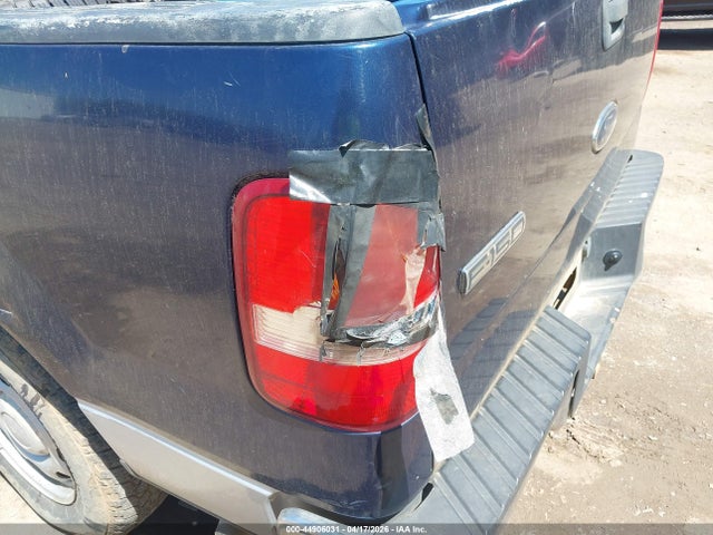 44906031 :رقم المزاد ، 1FTPX12545NA72998 vin ، 2005 Ford F-150 Lariat/xl/xlt مزاد بيع