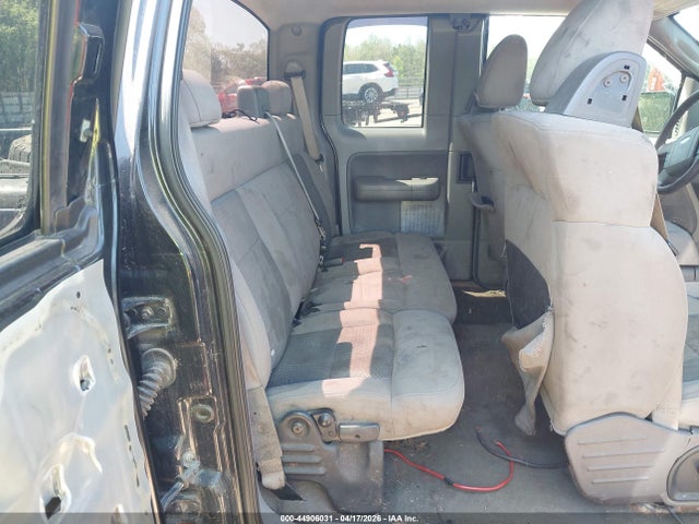 44906031 :رقم المزاد ، 1FTPX12545NA72998 vin ، 2005 Ford F-150 Lariat/xl/xlt مزاد بيع
