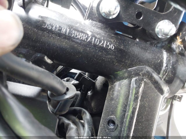 JS1EM13B8R7102156 Suzuki Gsx800 F