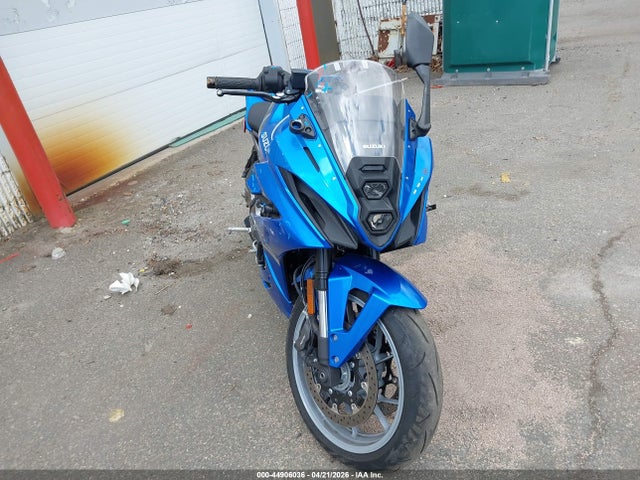 JS1EM13B8R7102156 Suzuki Gsx800 F