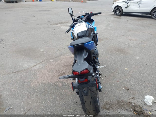 JS1EM13B8R7102156 Suzuki Gsx800 F