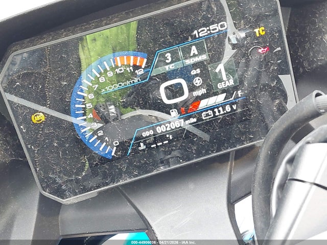 JS1EM13B8R7102156 Suzuki Gsx800 F