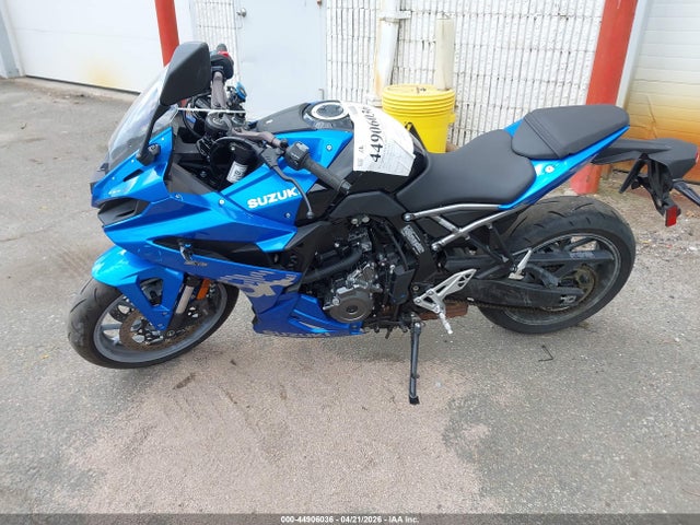 JS1EM13B8R7102156 Suzuki Gsx800 F