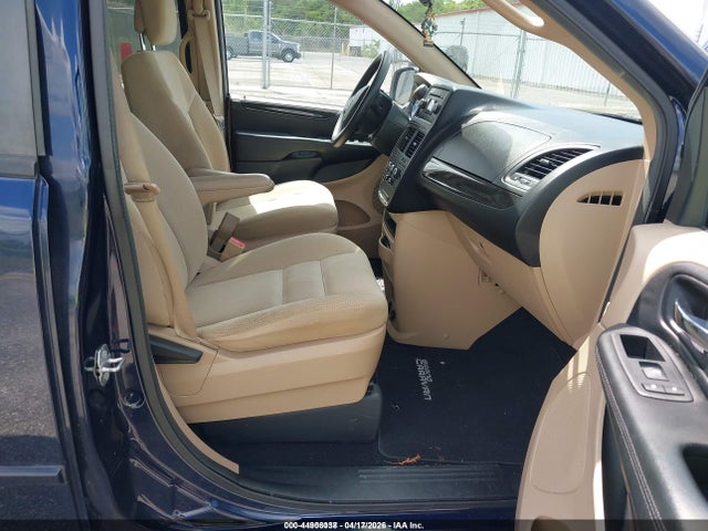 2016 Dodge Grand Caravan Se მანქანა იყიდება აუქციონზე, vin: 2C4RDGBGXGR122217, აუქციონის ნომერი: 44906038