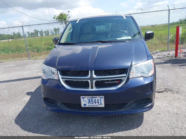 2016 Dodge Grand Caravan Se მანქანა იყიდება აუქციონზე, vin: 2C4RDGBGXGR122217, აუქციონის ნომერი: 44906038