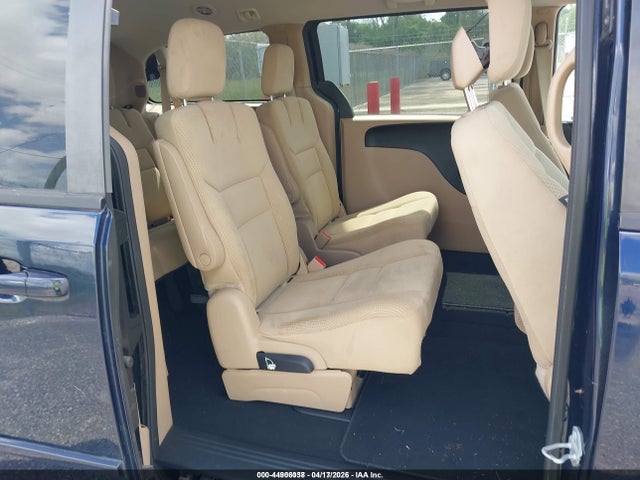 2016 Dodge Grand Caravan Se მანქანა იყიდება აუქციონზე, vin: 2C4RDGBGXGR122217, აუქციონის ნომერი: 44906038