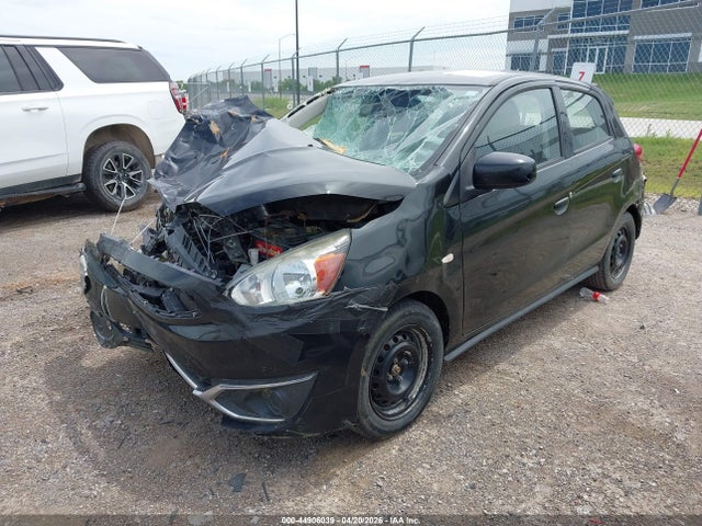 Продажа на аукционе авто 2018 Mitsubishi Mirage Es, vin: ML32A3HJ1JH003371, номер лота: 44906039