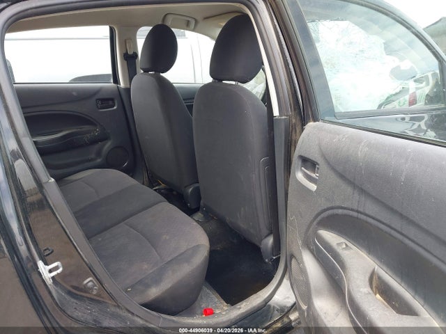 Продажа на аукционе авто 2018 Mitsubishi Mirage Es, vin: ML32A3HJ1JH003371, номер лота: 44906039