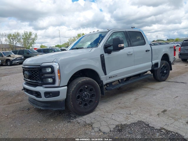 44906043 :رقم المزاد ، 1FT8W2BT8TED49998 vin ، 2026 Ford F-250 Xlt مزاد بيع