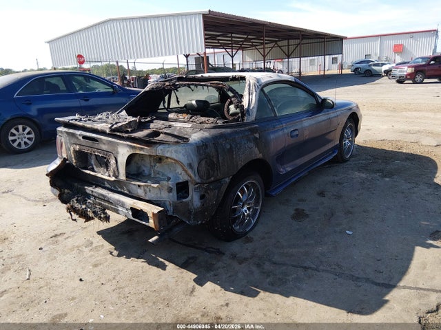 44906045 :رقم المزاد ، 1FALP45X7VF178648 vin ، 1997 Ford Mustang Gt مزاد بيع