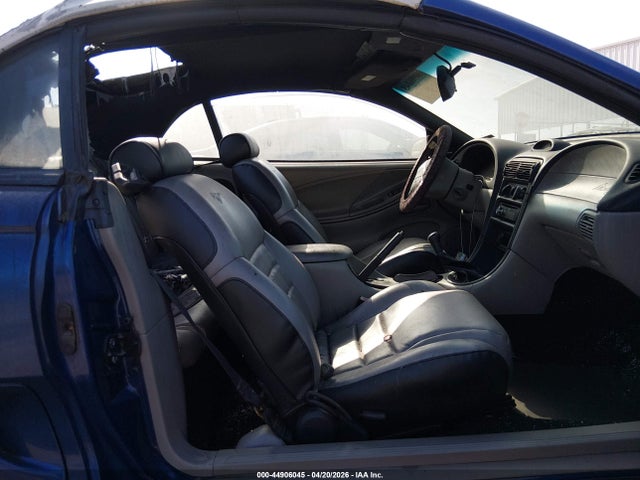 44906045 :رقم المزاد ، 1FALP45X7VF178648 vin ، 1997 Ford Mustang Gt مزاد بيع