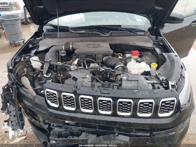 Aukcja sprzedaży 2025 Jeep Compass Limited 4x4, vin: 3C4NJDCNXST622340, numer aukcji: 44906046