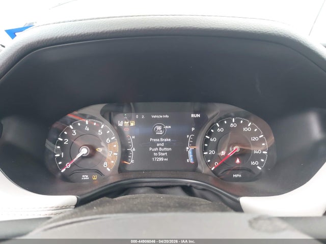 Aukcja sprzedaży 2025 Jeep Compass Limited 4x4, vin: 3C4NJDCNXST622340, numer aukcji: 44906046