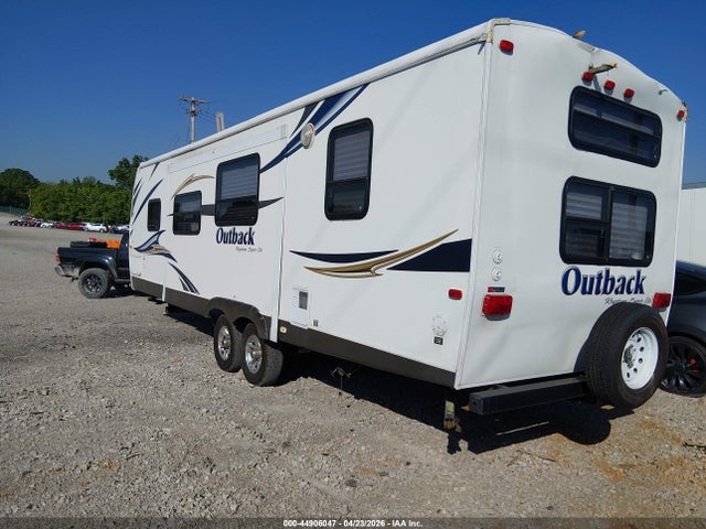 44906047 :رقم المزاد ، 4YDT29226CB452681 vin ، 2012 Keystone Outback مزاد بيع