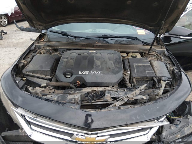 44906053 :رقم المزاد ، 2G1105S3XH9136669 vin ، 2017 Chevrolet Impala 1lt مزاد بيع