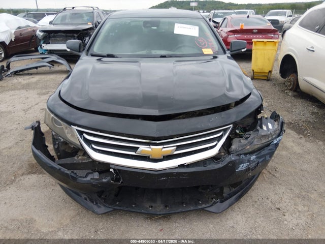 44906053 :رقم المزاد ، 2G1105S3XH9136669 vin ، 2017 Chevrolet Impala 1lt مزاد بيع