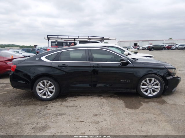 44906053 :رقم المزاد ، 2G1105S3XH9136669 vin ، 2017 Chevrolet Impala 1lt مزاد بيع