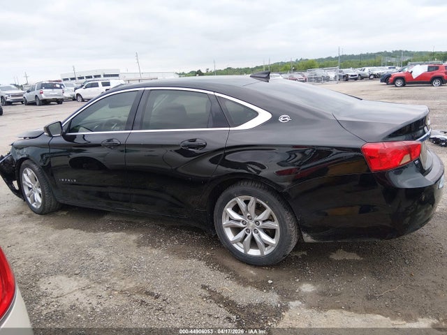 44906053 :رقم المزاد ، 2G1105S3XH9136669 vin ، 2017 Chevrolet Impala 1lt مزاد بيع