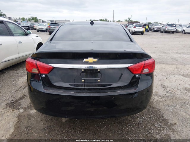 44906053 :رقم المزاد ، 2G1105S3XH9136669 vin ، 2017 Chevrolet Impala 1lt مزاد بيع