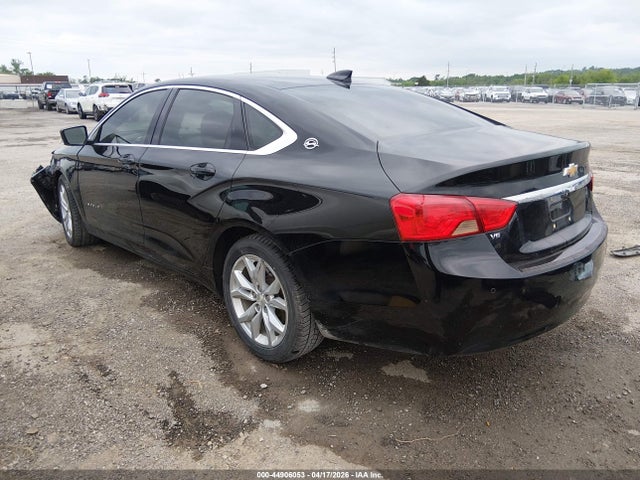 44906053 :رقم المزاد ، 2G1105S3XH9136669 vin ، 2017 Chevrolet Impala 1lt مزاد بيع