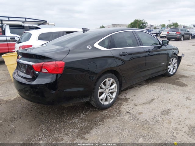44906053 :رقم المزاد ، 2G1105S3XH9136669 vin ، 2017 Chevrolet Impala 1lt مزاد بيع