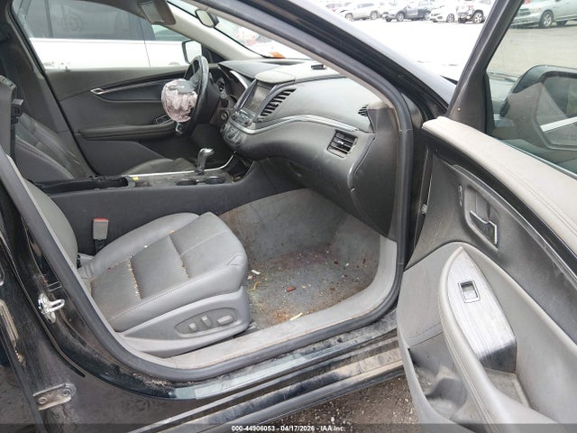 44906053 :رقم المزاد ، 2G1105S3XH9136669 vin ، 2017 Chevrolet Impala 1lt مزاد بيع