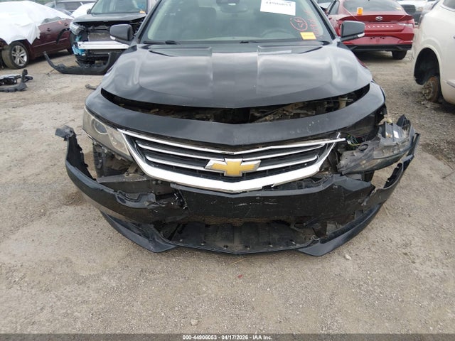 44906053 :رقم المزاد ، 2G1105S3XH9136669 vin ، 2017 Chevrolet Impala 1lt مزاد بيع