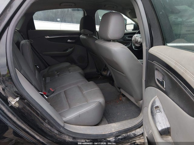 44906053 :رقم المزاد ، 2G1105S3XH9136669 vin ، 2017 Chevrolet Impala 1lt مزاد بيع