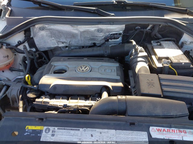 44906056 :رقم المزاد ، WVGBV7AX3HK049459 vin ، 2017 Volkswagen Tiguan 2.0t/2.0t S مزاد بيع
