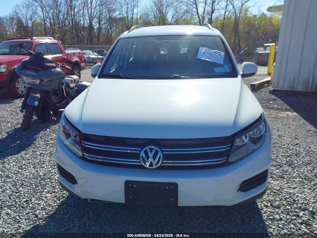 44906056 :رقم المزاد ، WVGBV7AX3HK049459 vin ، 2017 Volkswagen Tiguan 2.0t/2.0t S مزاد بيع