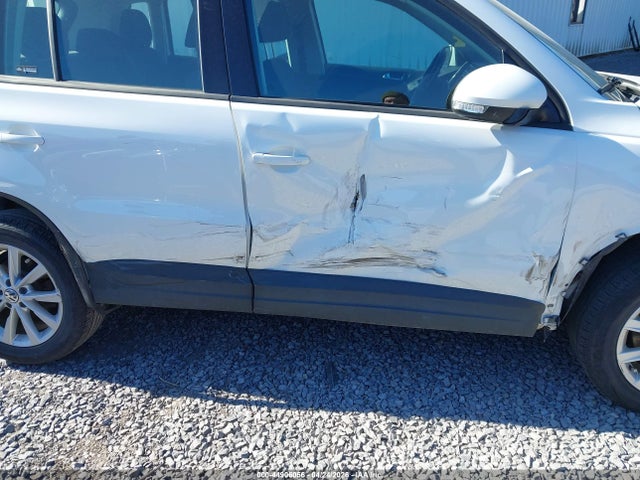 44906056 :رقم المزاد ، WVGBV7AX3HK049459 vin ، 2017 Volkswagen Tiguan 2.0t/2.0t S مزاد بيع