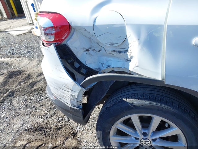 44906056 :رقم المزاد ، WVGBV7AX3HK049459 vin ، 2017 Volkswagen Tiguan 2.0t/2.0t S مزاد بيع