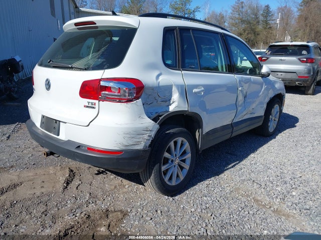 44906056 :رقم المزاد ، WVGBV7AX3HK049459 vin ، 2017 Volkswagen Tiguan 2.0t/2.0t S مزاد بيع