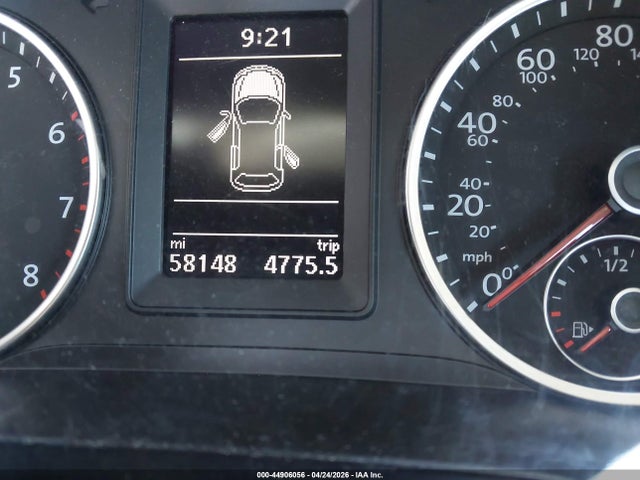 44906056 :رقم المزاد ، WVGBV7AX3HK049459 vin ، 2017 Volkswagen Tiguan 2.0t/2.0t S مزاد بيع