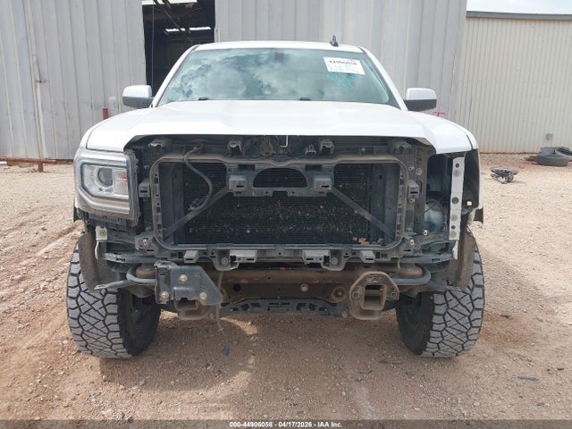 GMC Sierra 1500 Sle 2016 3GTP1MEC1GG346392 Image 13