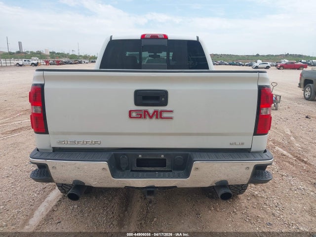 GMC Sierra 1500 Sle 2016 3GTP1MEC1GG346392 Image 17